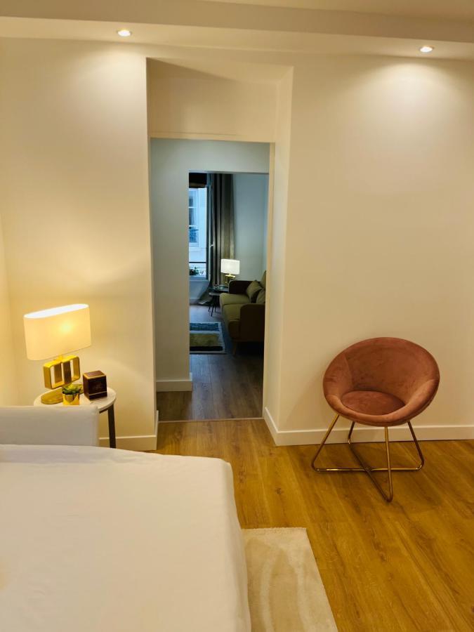 Charming Parisian Apartment Dış mekan fotoğraf